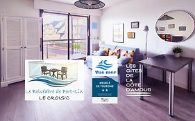 Le Belvédère de Port-Lin - Les Gîtes de la Côte d'Amour